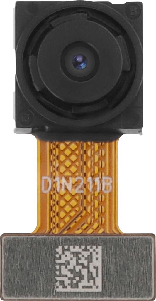 Clappio, Rückkamera Makro 2 MP für Xiaomi Poco X7, Schwarz
