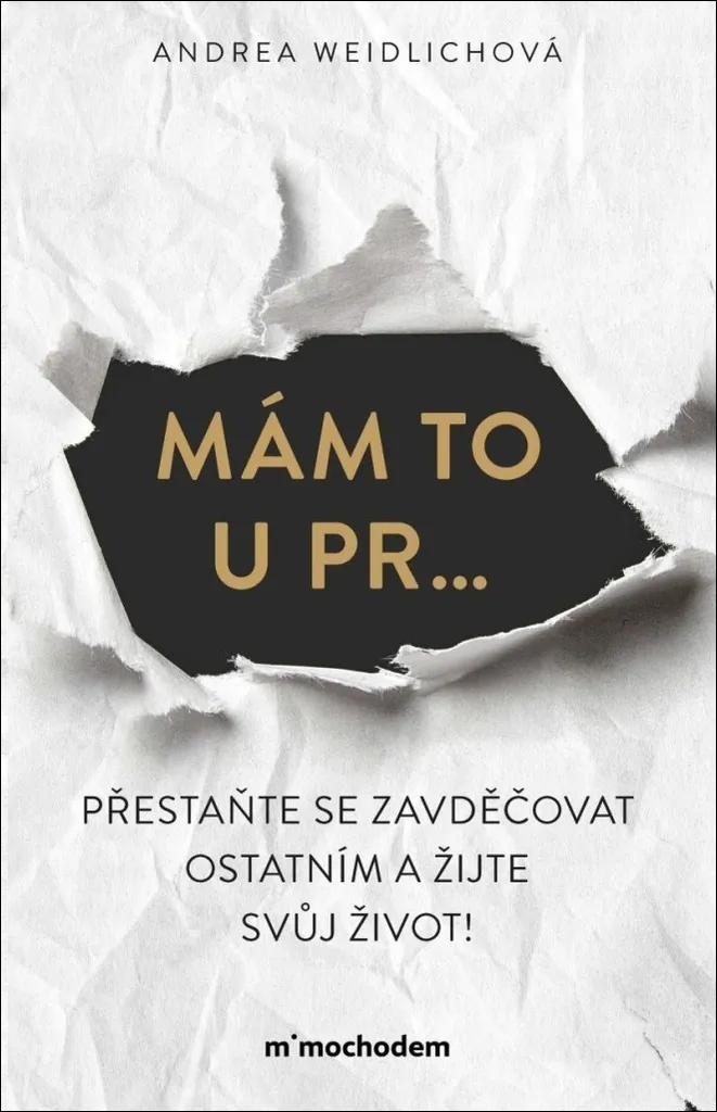 Livre Mám to u pr... par Andrea Weidlich - Guide de développement personnel