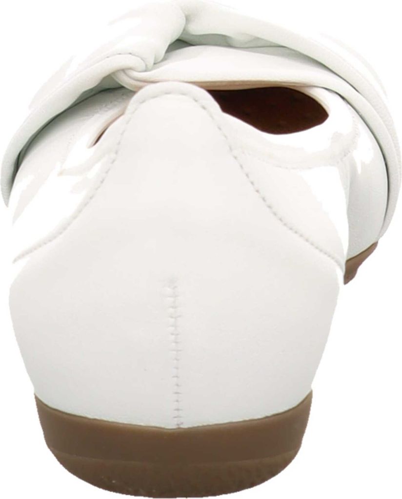 Gabor Ballerinas Damen 31373139333934 Weiß 38 EU Produktbild 46