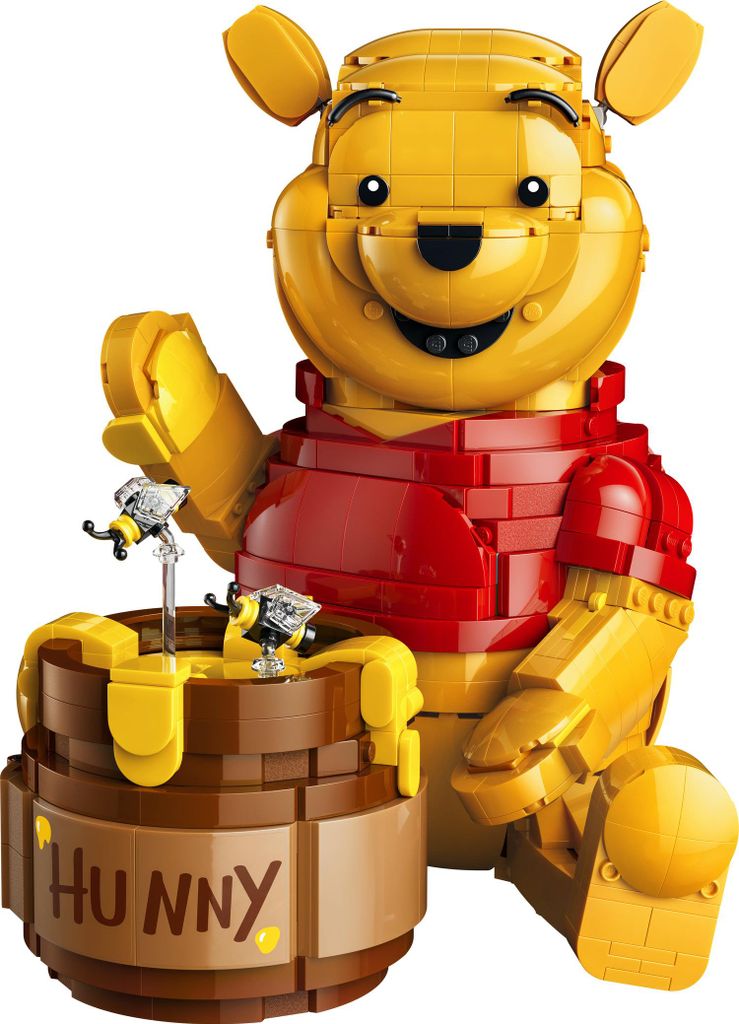 LEGO 43300 Disney Classic Winnie Puuh Obrázek produktu 