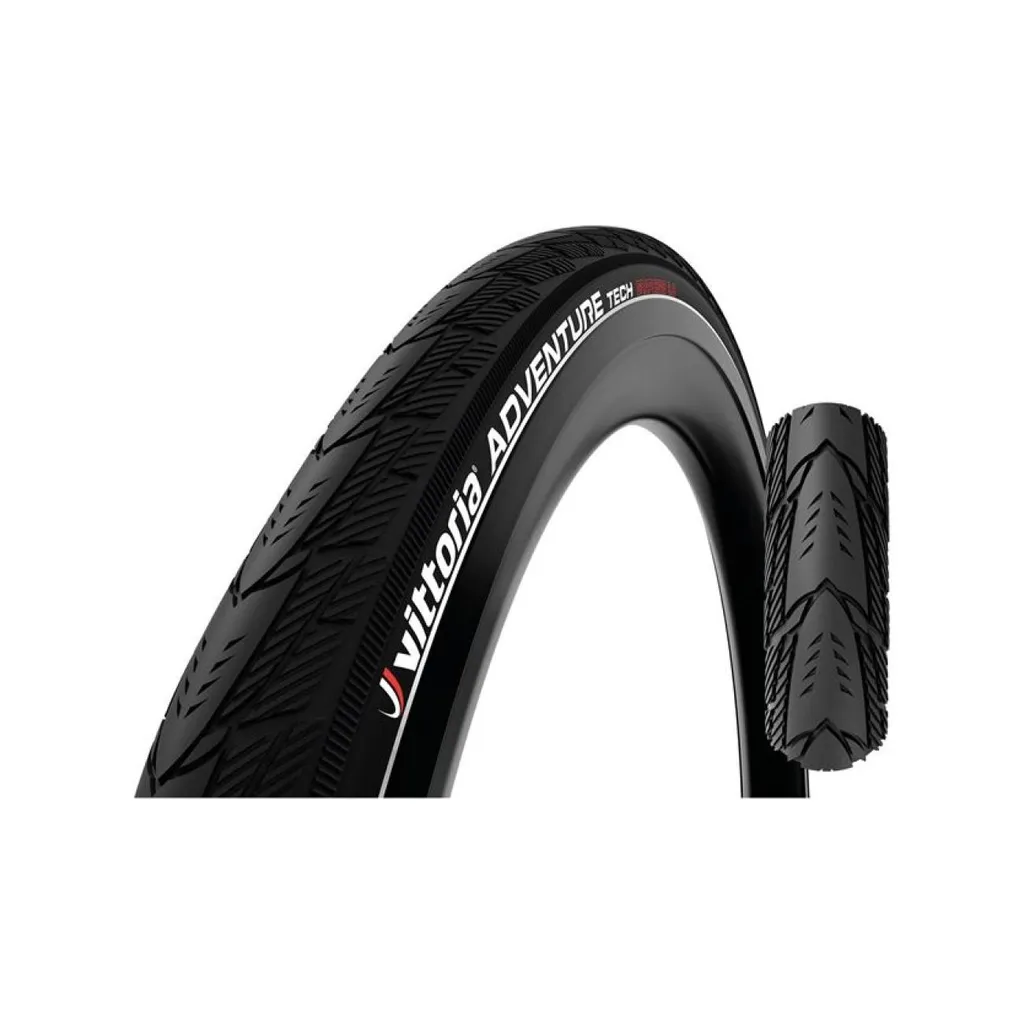 Pneu Vittoria Adventure Tech 700x38c G2.0 - Dites adieu aux crevaisons