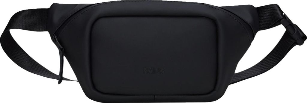 Rains Bum Bag - Gürteltasche Mini 32 cm (black)