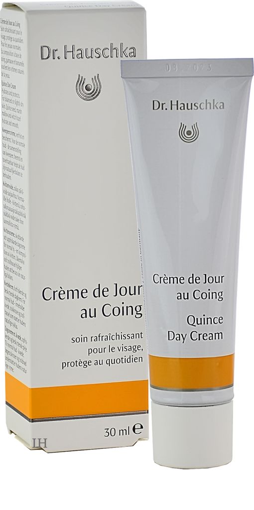 Dr. Hauschka Quince Day Cream - Limited Edition, Tagescreme, Frauen, normale Haut, Gesicht, Feuchtigkeitsspendend, Schutz, Auffrischend, 30 ml
