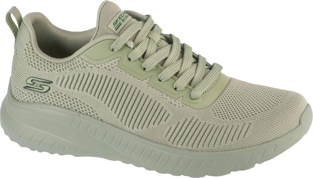 Skechers Bobs Squad Chaos - Face Off 117209-SAGE, Sneaker, Produktbild 