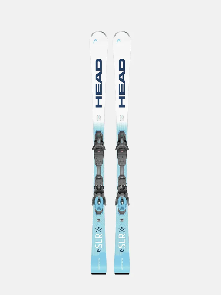 Pack Ski Alpin HEAD Worldcup Rebels e.SLR 156cm avec Fixation 2026
