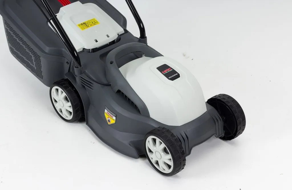 Tondeuse Électrique 1200W 32cm LE12-32-PB-KC Performance et Précision - 6