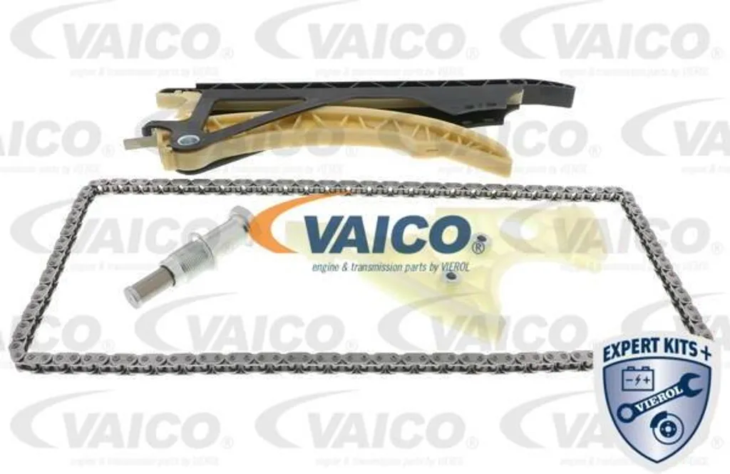 Évitez la Casse Moteur BMW E90 E87 - Kit Chaîne VAICO 11318618317kit2