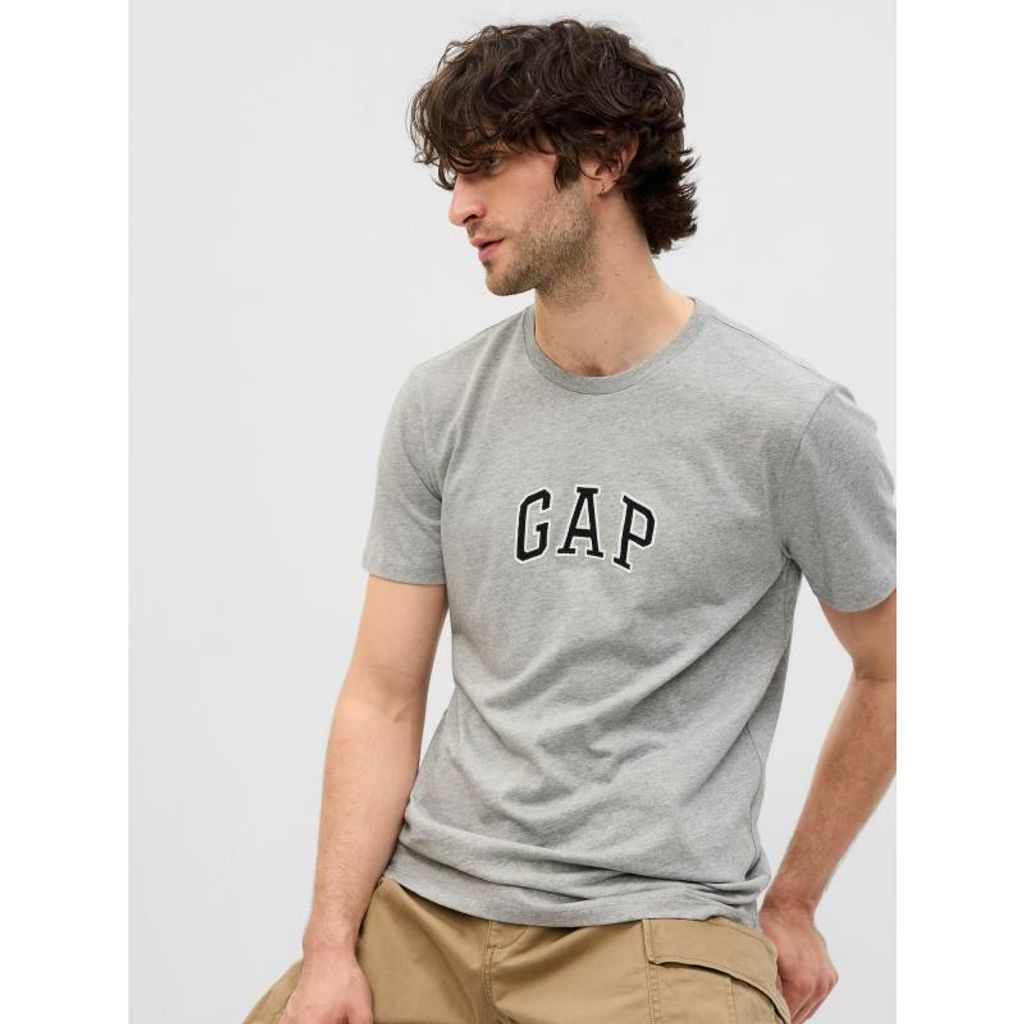 GAP T-Shirt mit Logo 570044-01__Xxxl 570044-01__XXXL
