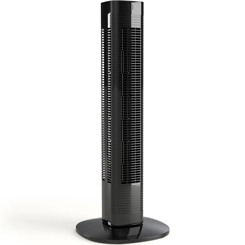 Ventilateur tour Compact intelligent WiFi 358230 - Colonne connectée