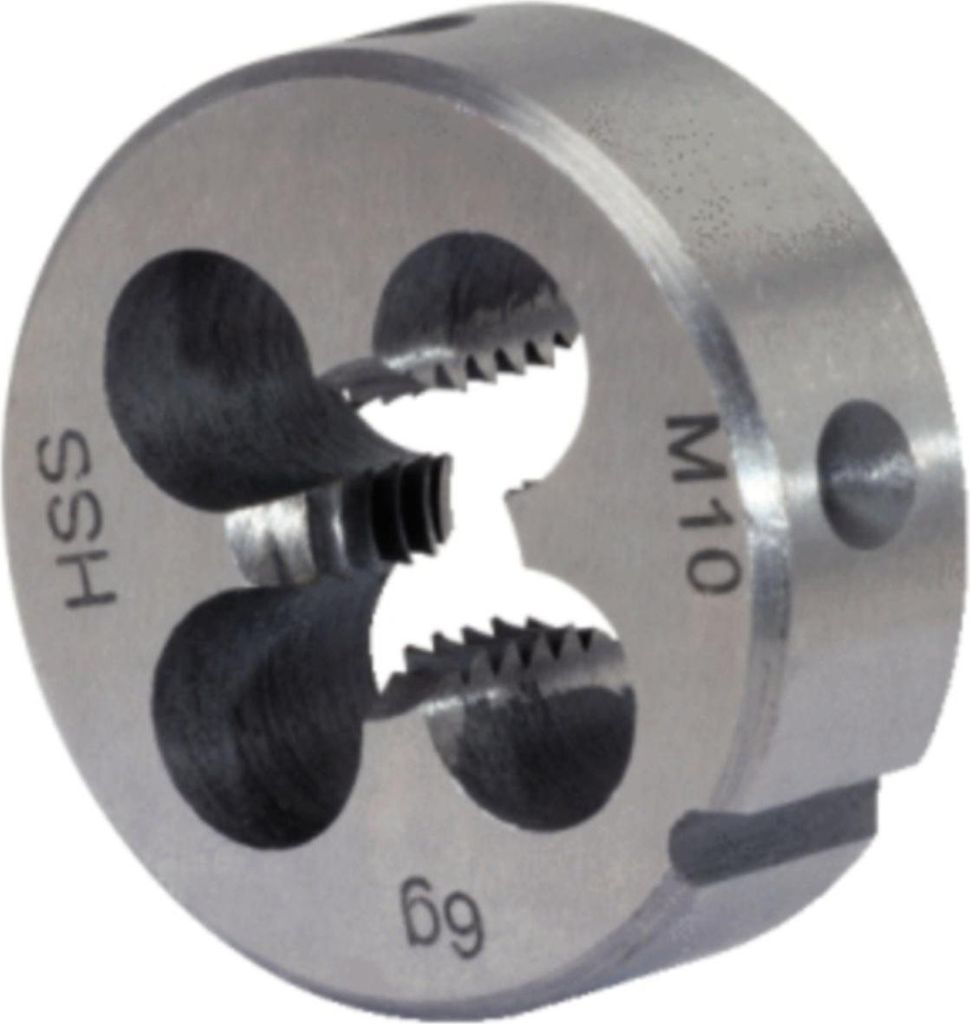 KS TOOLS 332.0007 HSS Co Schneideisen M, M9x1,25