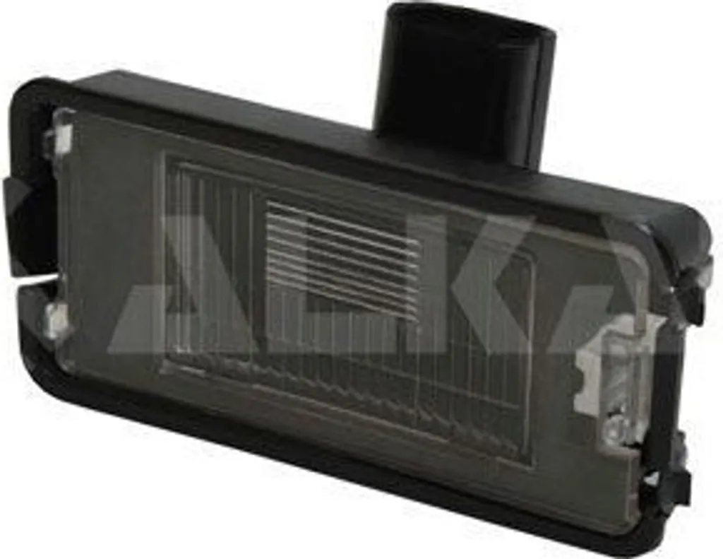 Fanale Luce Targa ALKAR 2403070 Seat 5P0943021 - Prezzo imbattibile