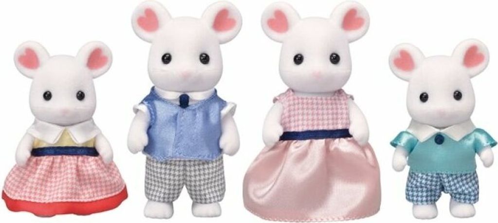 Sylvanian Families Topo della caramella gommosa molle della Immagine del prodotto 