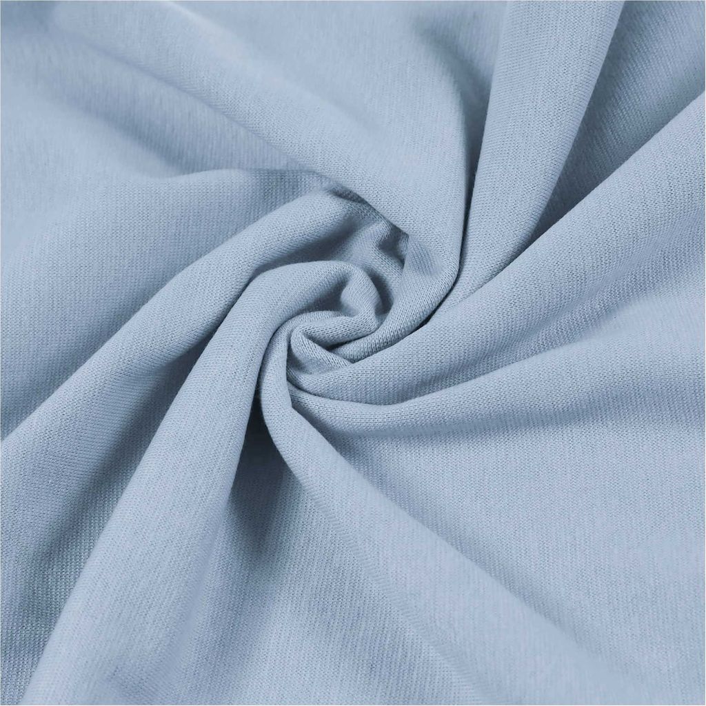 1m Bündchenstoff Schlauchware 35(70)cm breit Meterware Jersey