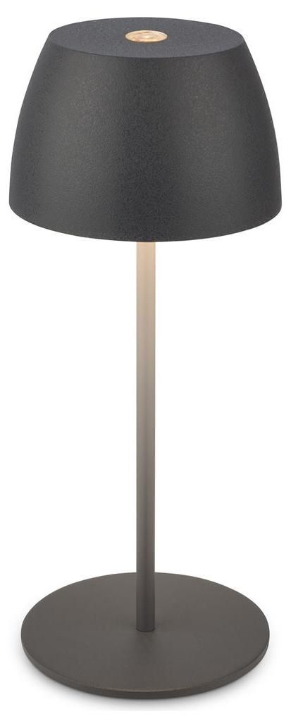 Briloner Serina Mini LED stolná lampa bezdrôtová IP44, Obrázok produktu 
