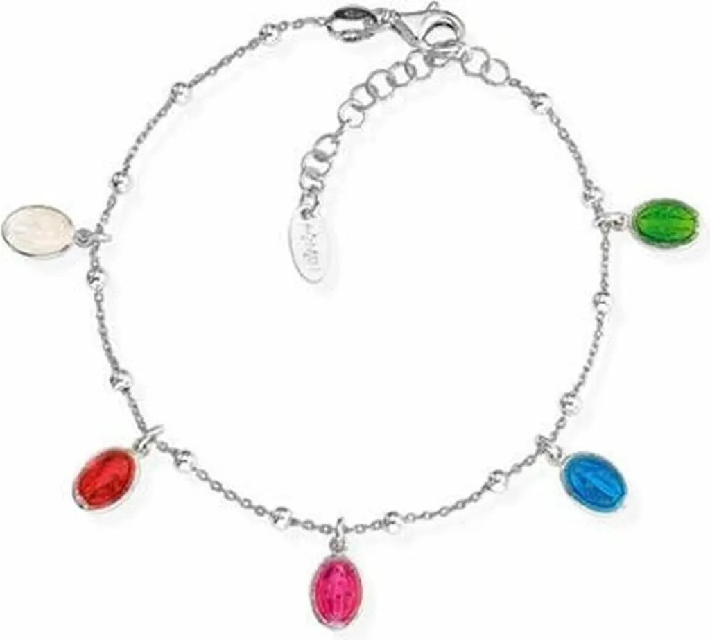 Bracciale Amen BRMSB: L'Accessorio Must-Have per il tuo Daily Outfit