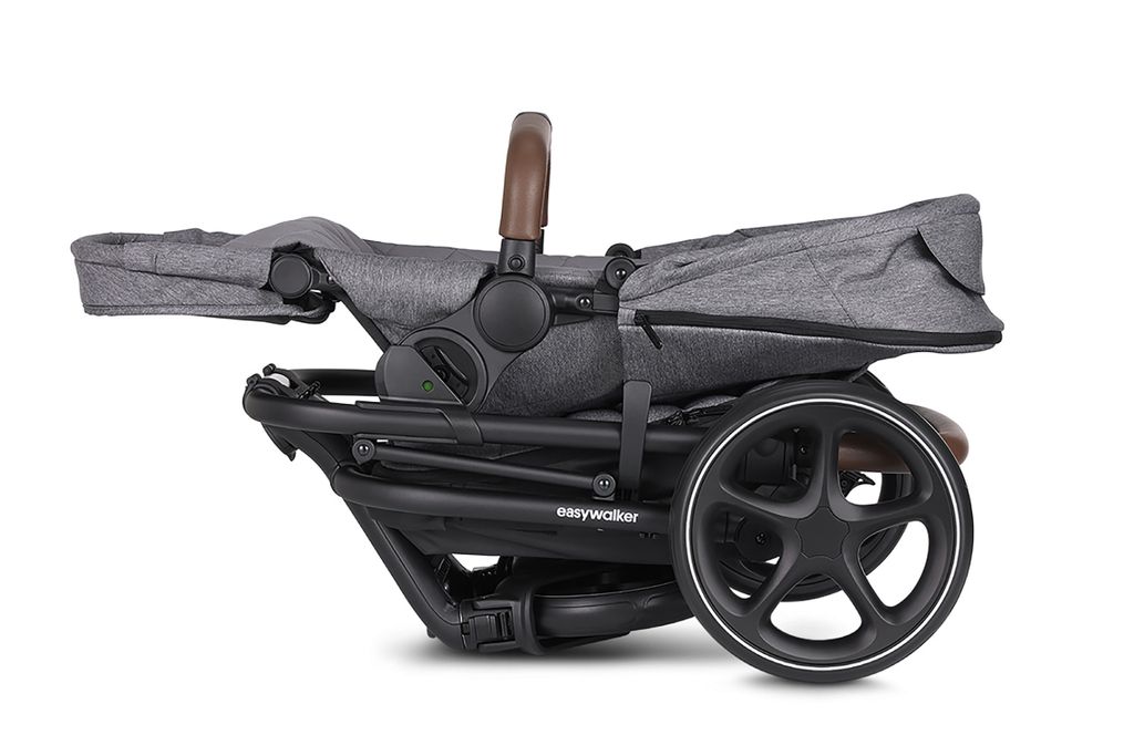 Easywalker Premium sada kočárků Harvey3 Diamond Grey s Obrázek produktu 4