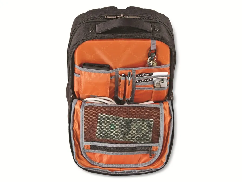 Sac à dos Ordinateur 14" EVERKI Studio - Housse PC Portable Compacte - 13