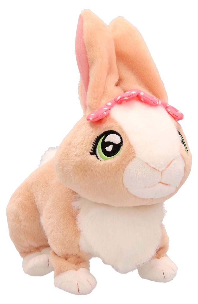IMC Toys Club Petz IM927216, Spielzeug-Hase, 3 Jahr(e), Produktbild 