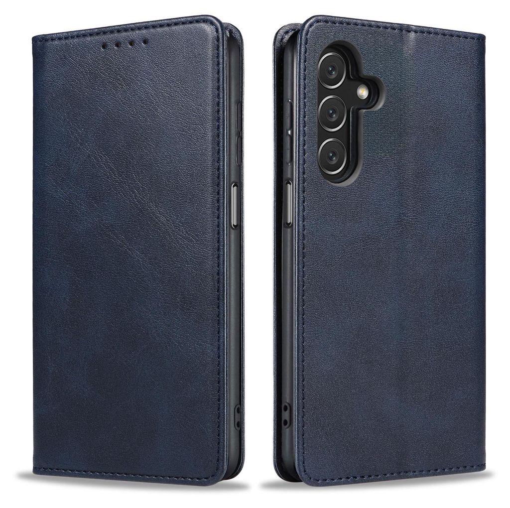 Handyhülle für Samsung Galaxy A05s Kunstleder Flip Cover Produktbild 