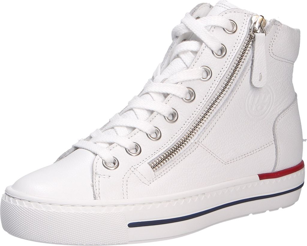 Paul Green Damen Sneaker, weiß(wei), Gr. 7 Produktbild