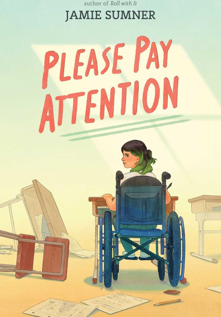 Please Pay Attention