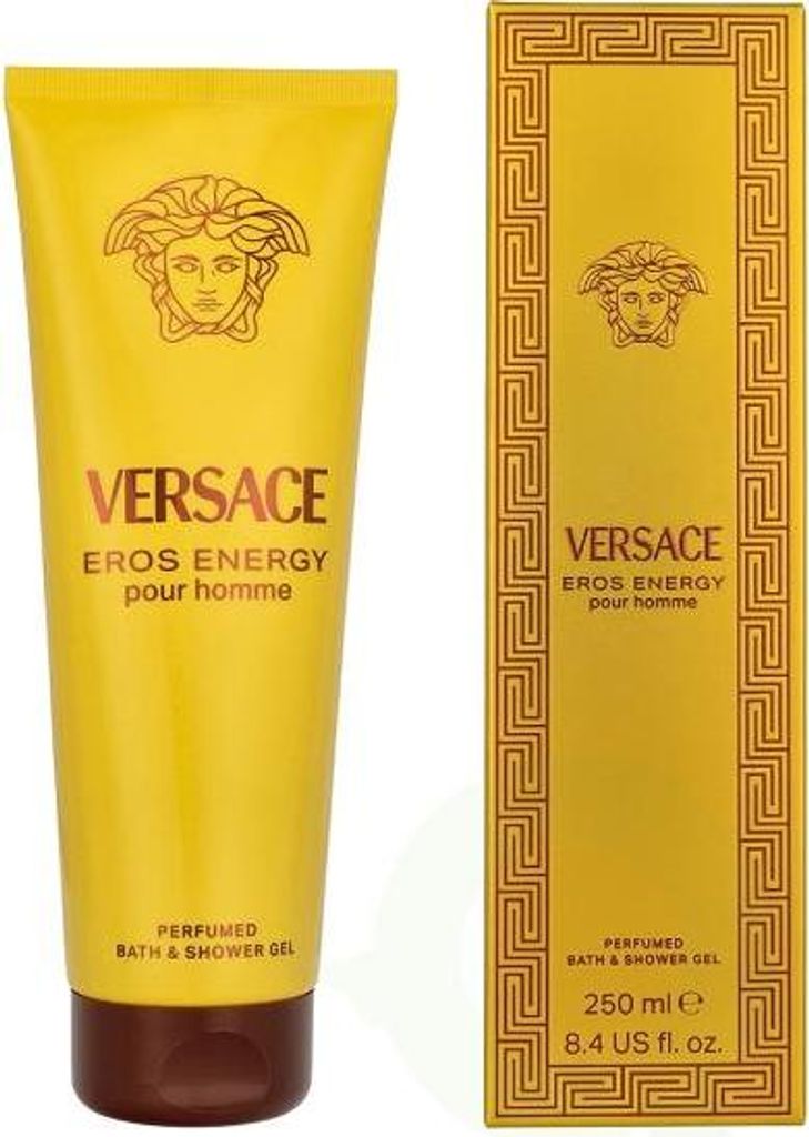 VERSACE Eros Energy SHOWER GEL 250ml Zdjęcie produktu 