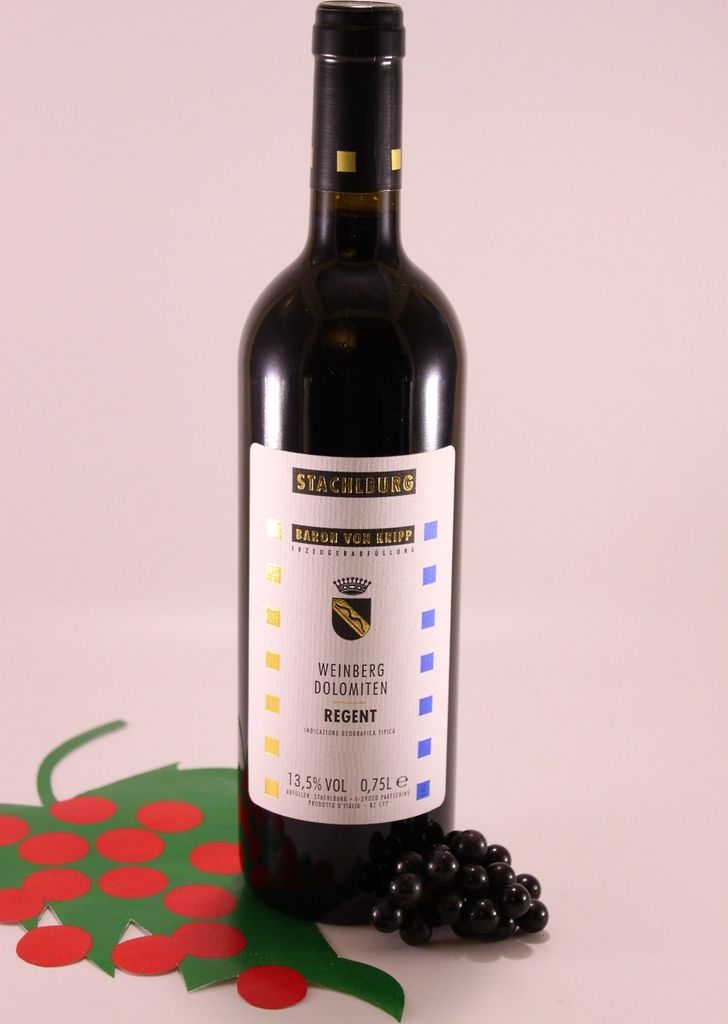 Vinschgauer Regent - 2019 - Stachlburg Schloßweingut