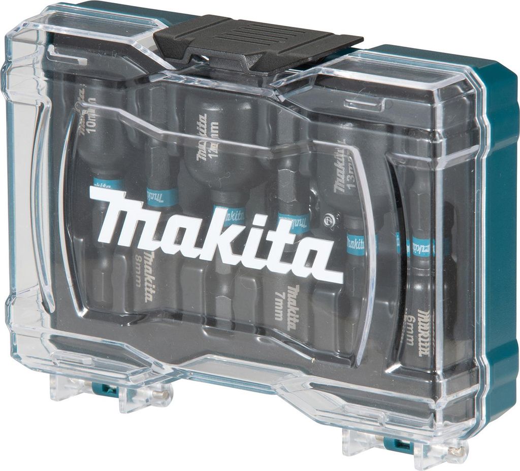 Makita Steckschlüssel Set 6-tlg.