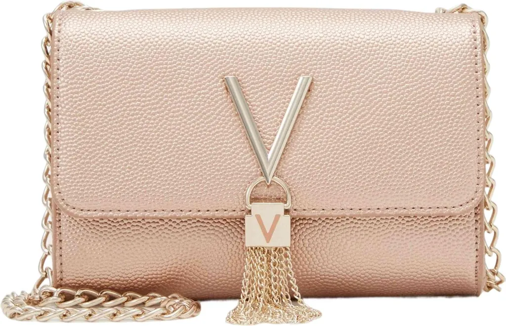 Valentino Bag VBS1R403G-Q23-OROROSA in Golden color size Talla unica