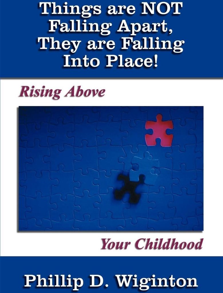 Things are NOT Falling Apart, They are Falling Into Place!