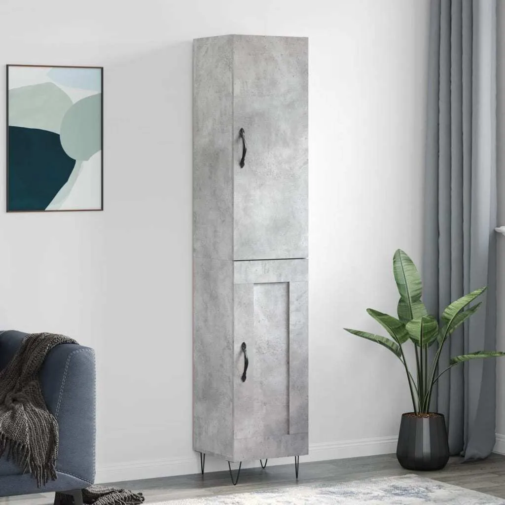 Credenza Maison Exclusive 34,5x34x180cm | Multistrato Certificato