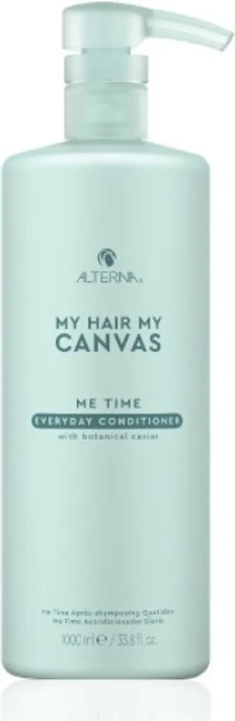 Conditionneur Alterna Me Time My Hair My Canvas - Soin Vegan Brillance 1000ml