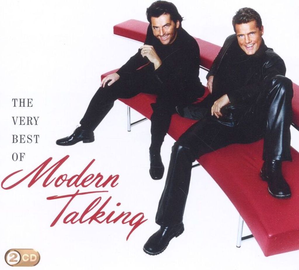 Modern Talking-The Very Best Of Produktbild 