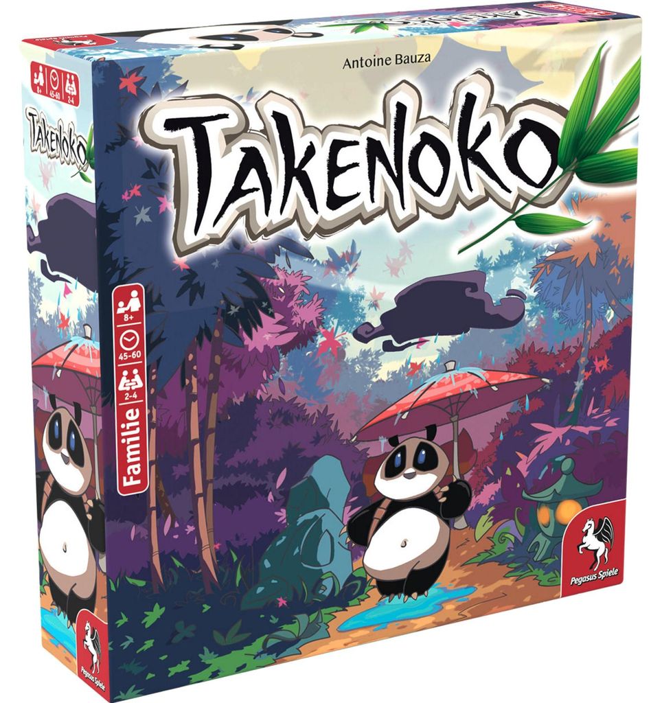 Takenoko Image du produit 