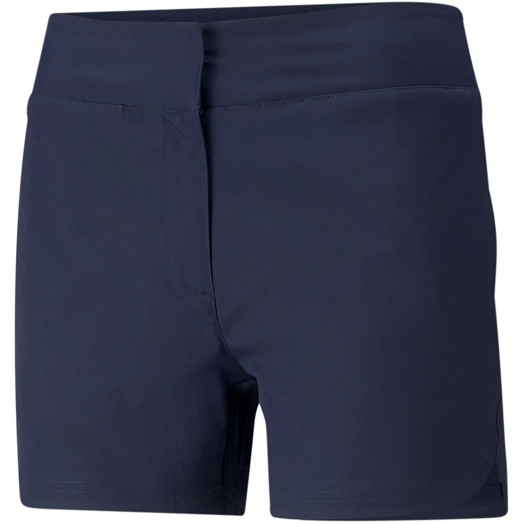 PUMA Bahama Golf Shorts Damen navy blazer M