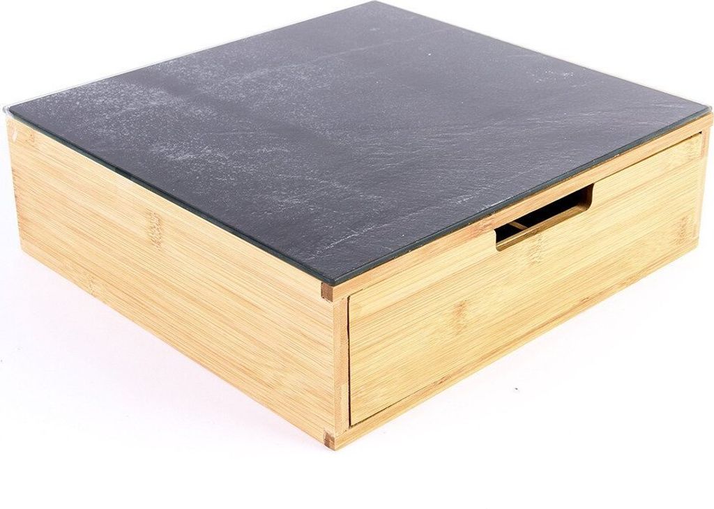 Kapselhalter KESPER Teebox- / Kapselspender-Box mit Produktbild 7