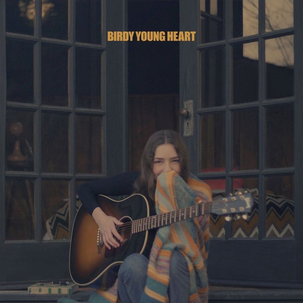 Birdy (Jasmine Van Den Bogaerde): Young Heart (45 RPM) - Warner - (Vinyl / Pop (Vinyl))