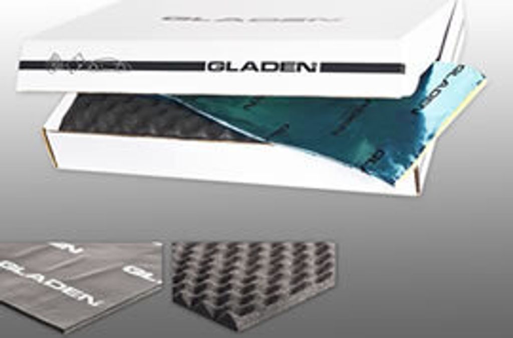 Gladen 2-Door Kit Standard - Starterset für 2 Türen