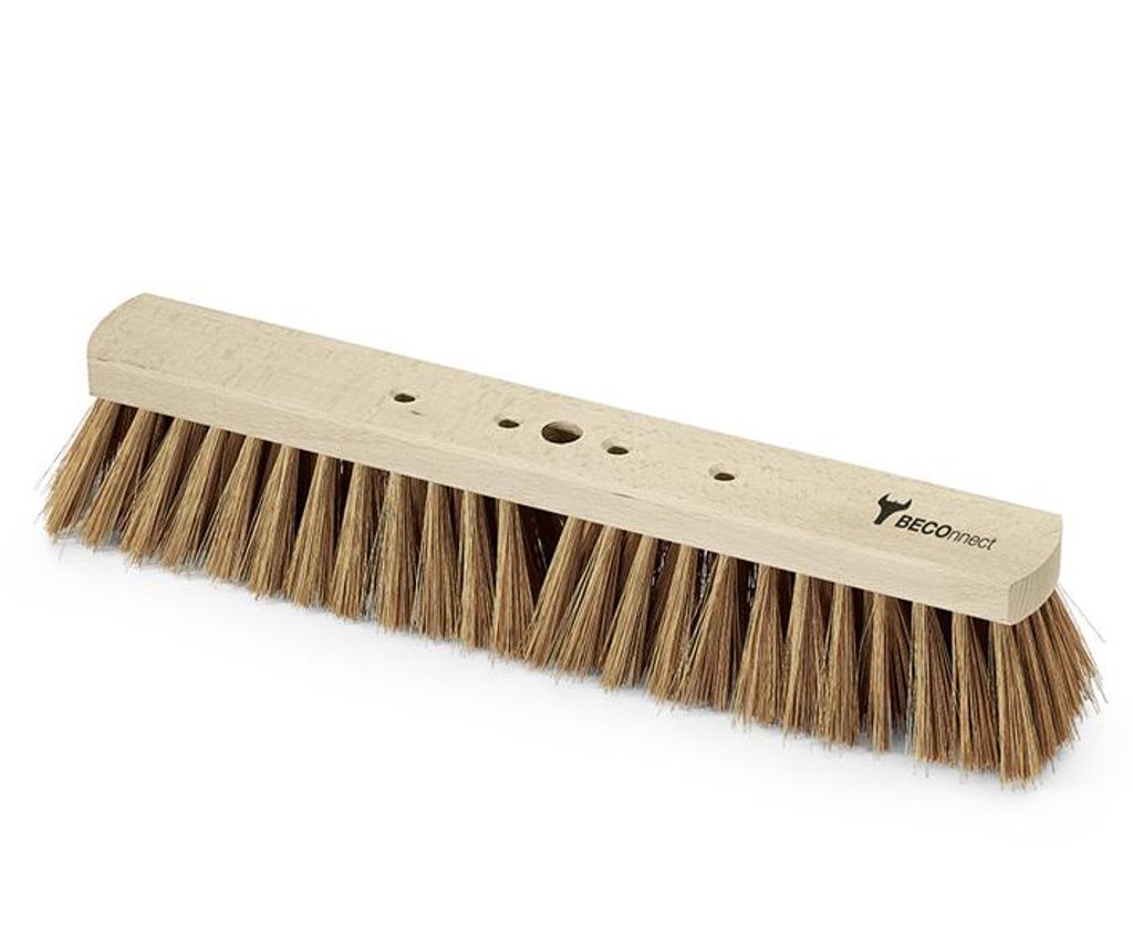Nölle BECOnnect Saalbesen Poly-Kokos 50cm