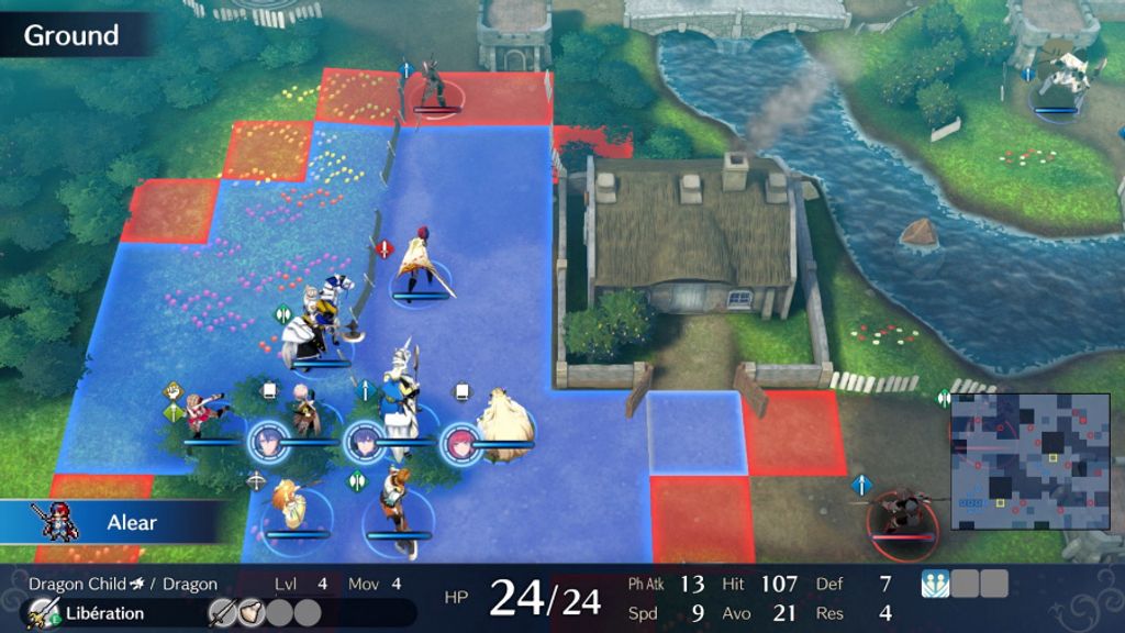 Fire Emblem Engage Produktbild 