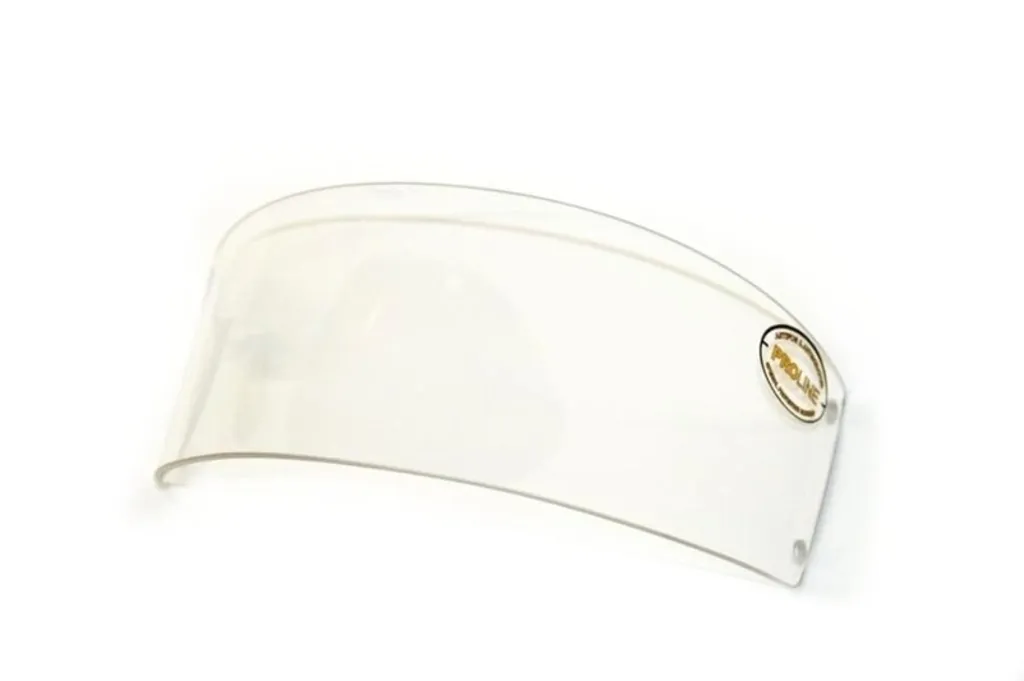 Plexiglas Hejduk Combo Flat Junior Transparent anti-buée et robuste