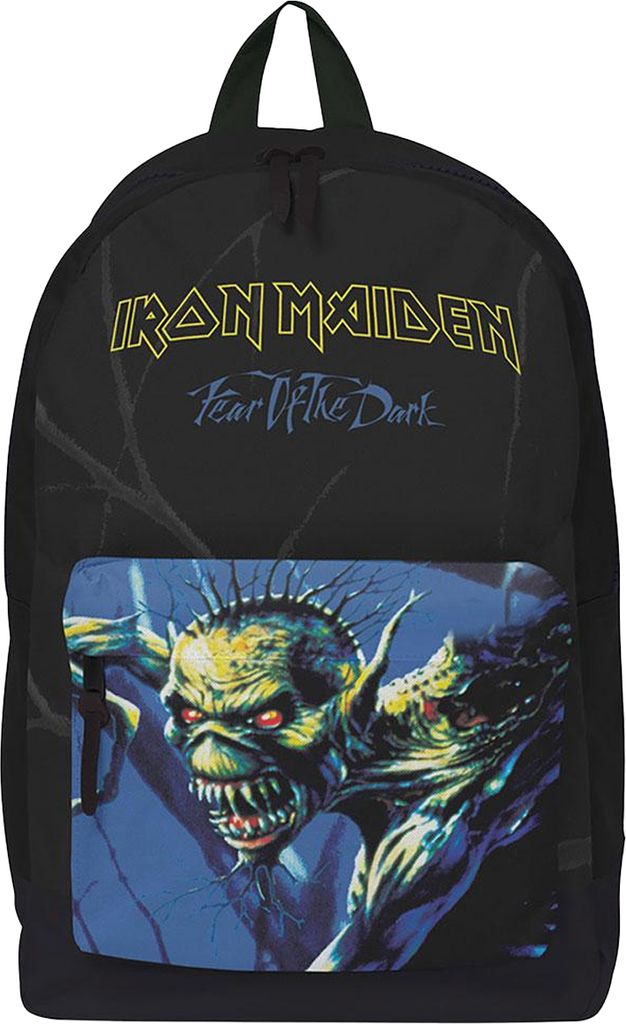 Iron Maiden - Batoh "Fear Of The Dark" RO13771 (One Size) Obrázek produktu 