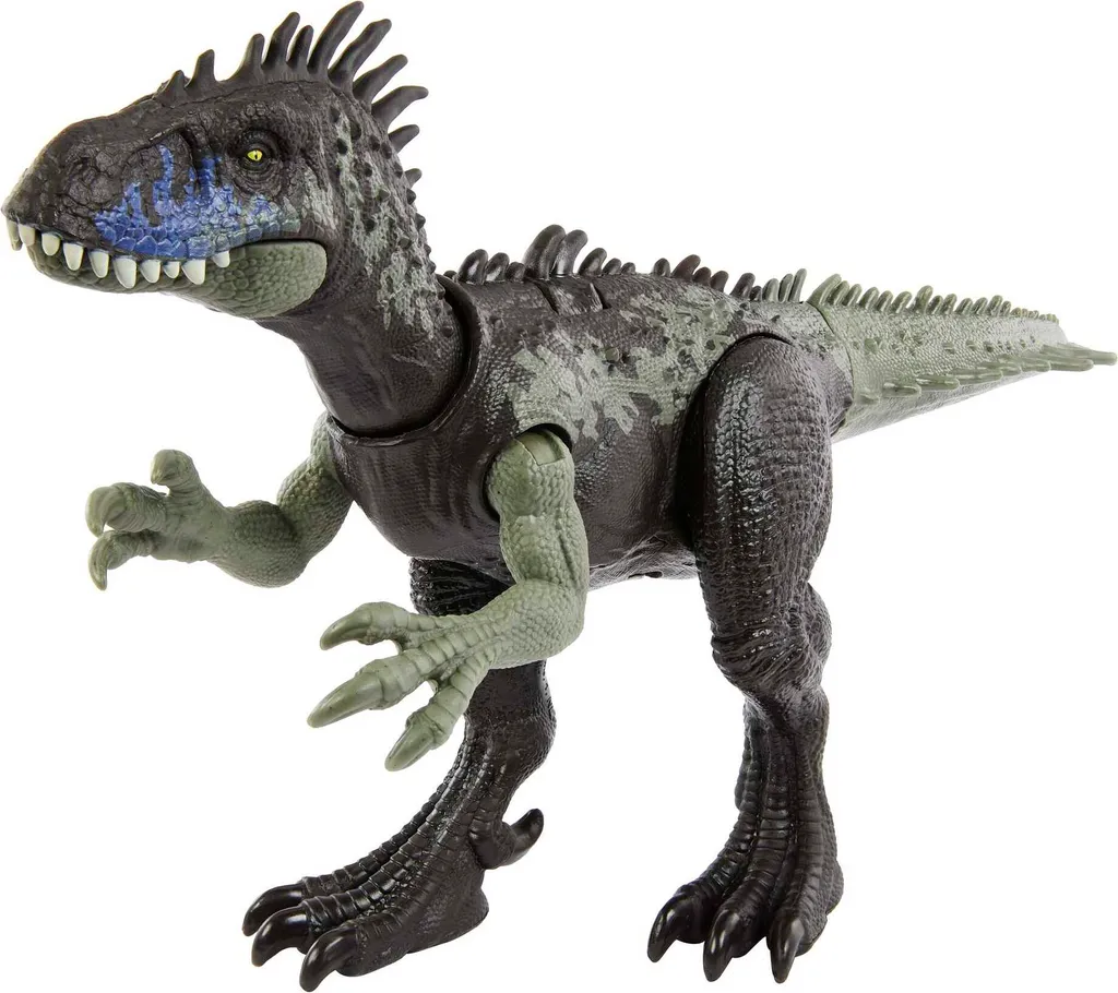 Figurine Jurassic World Dryptosaurus - Idée Cadeau Dinosaure Articulé