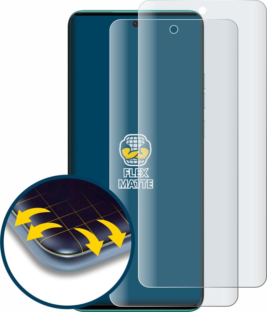 brotect Pellicola Protettiva per Tecno Camon 18 Protezione
