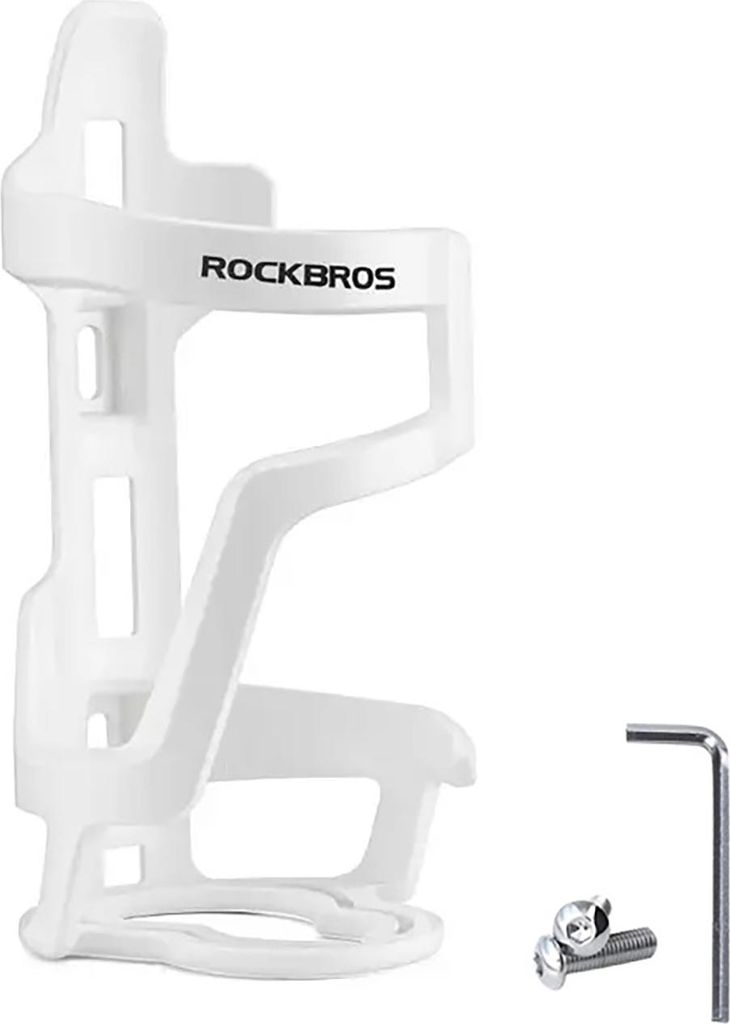 Porte-bidon de vélo en polycarbonate pour bouteilles de Image du produit 