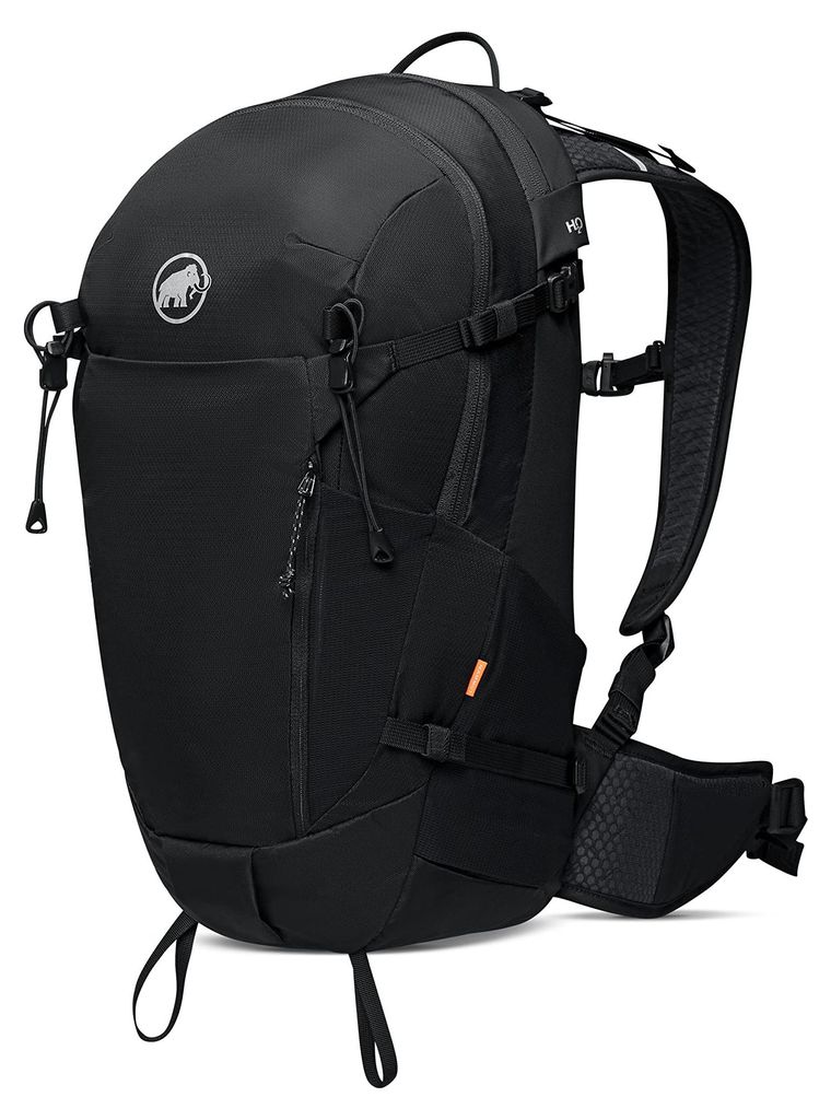 MAMMUT Lithium 25 L Wanderrucksack schwarz Produktbild 