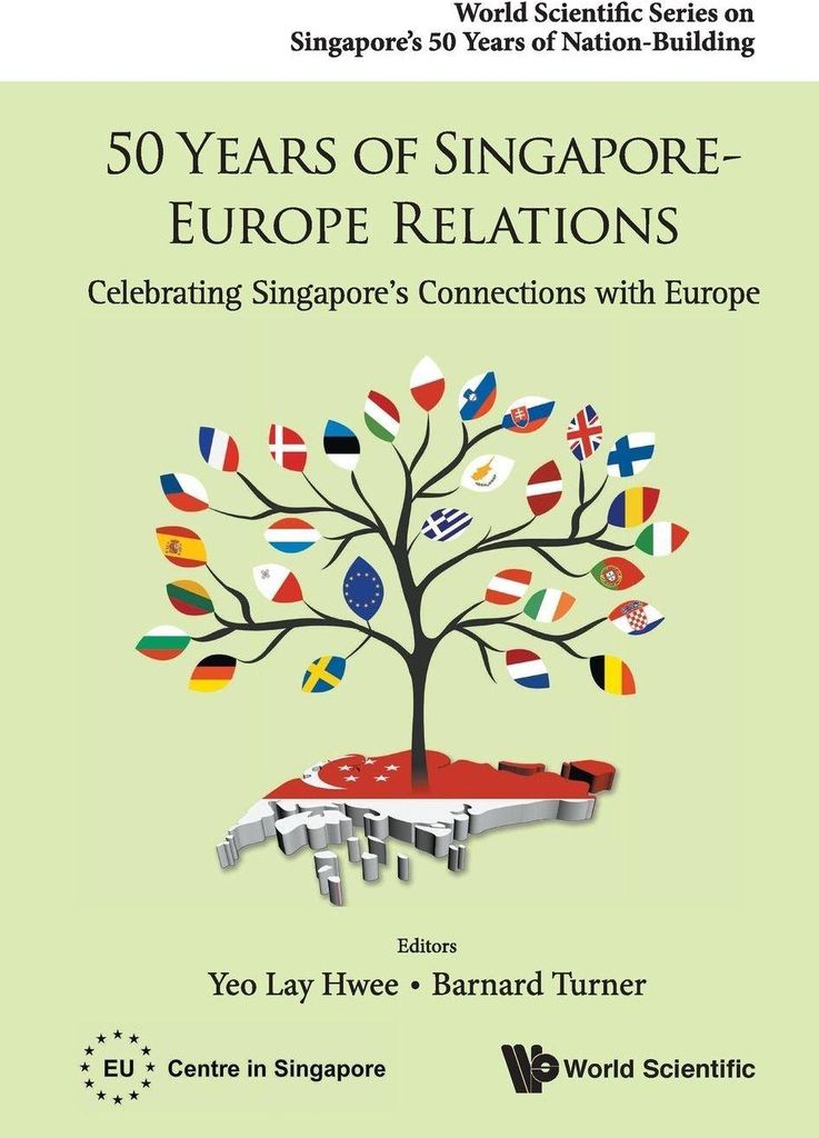50 Years Of Singapore-Europe Relations