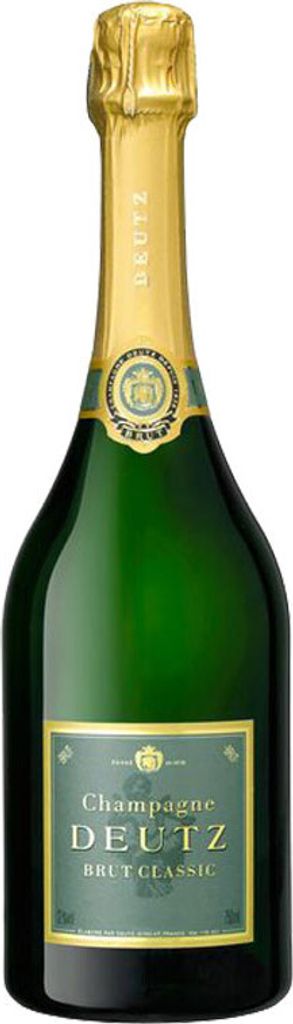 Deutz Brut Classic Champagner Frankreich Champagner 75.00 cl 12.0 %