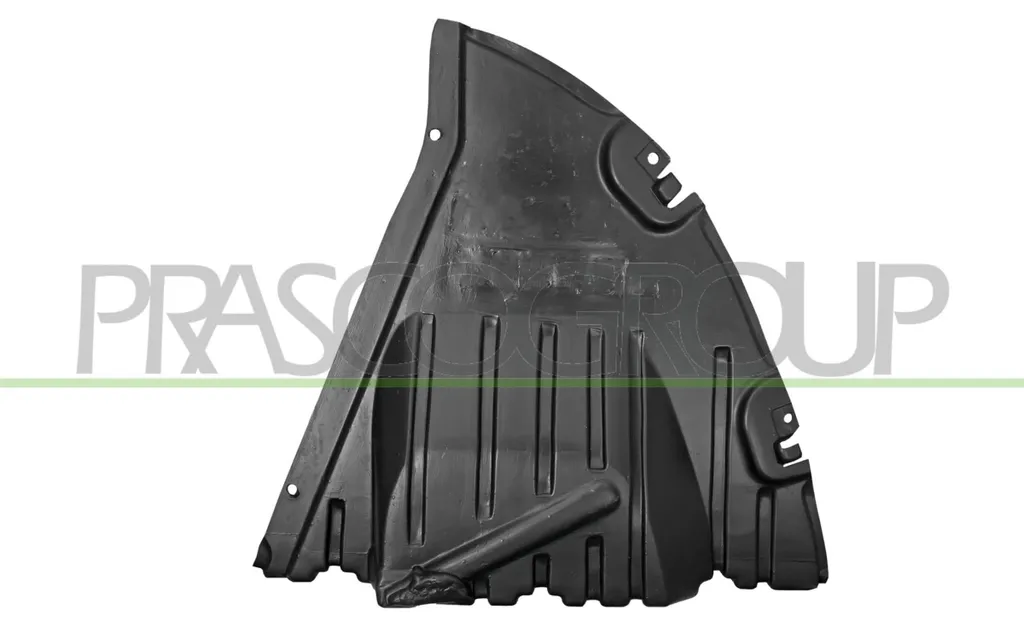 Cache-pare-chocs PRASCO FT9281943 en ABS robuste pour Daily IV droit
