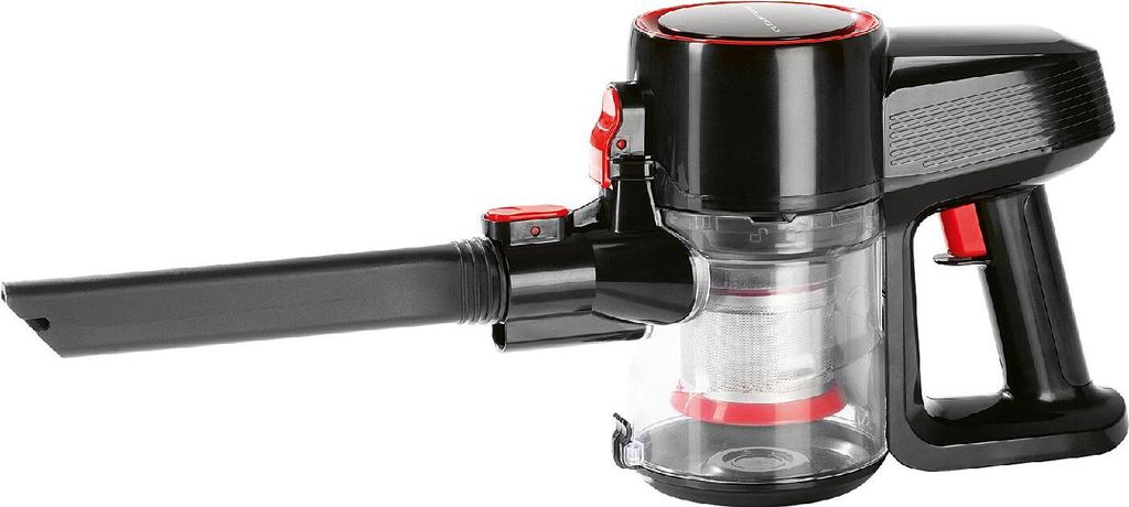 CLEANmaxx 14299, 2-in-1-Stabstaubsauger, Beutellos, Produktbild 